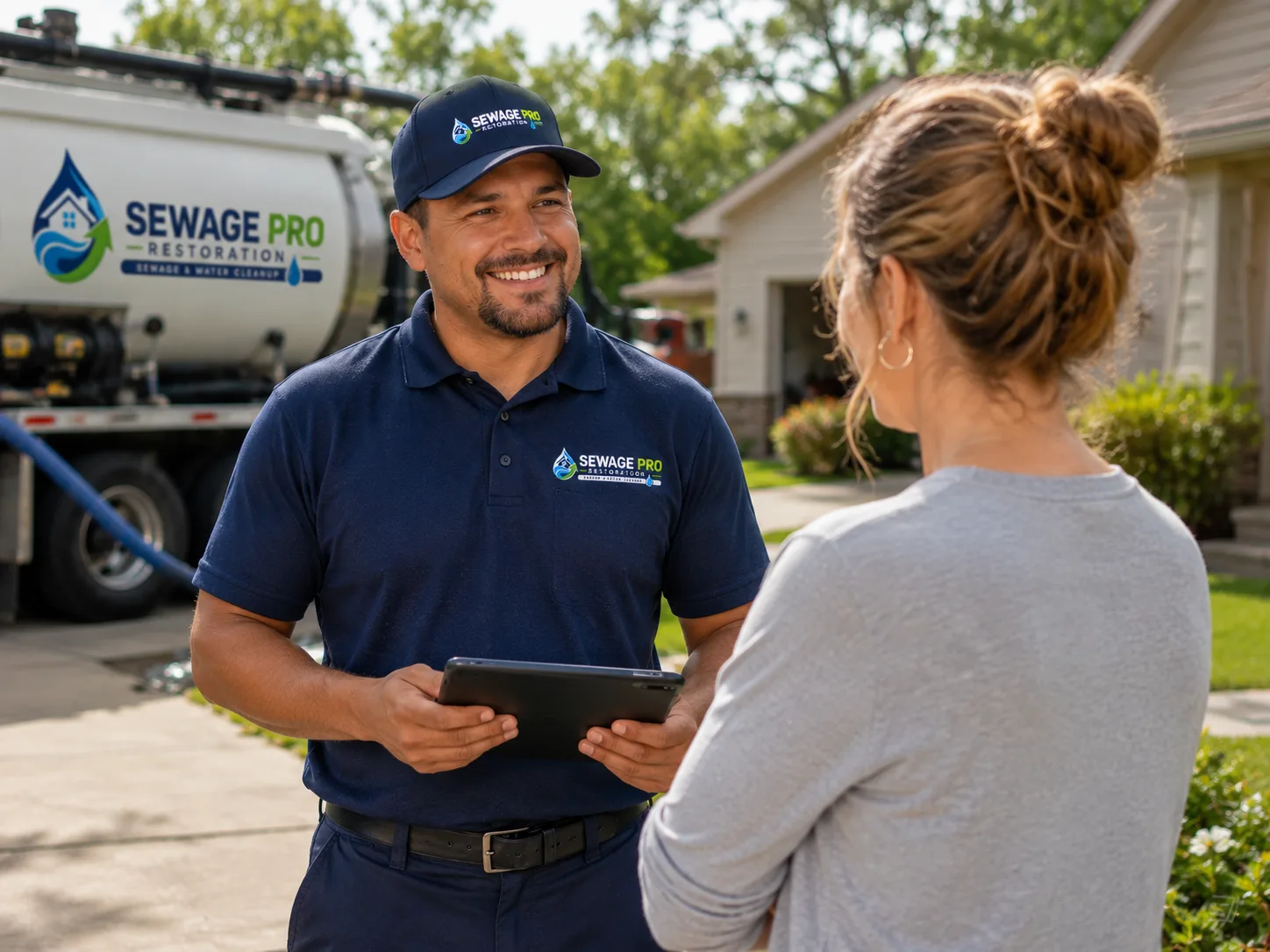 Sewage Cleanup Services Mcconnelsville, OH FAQs